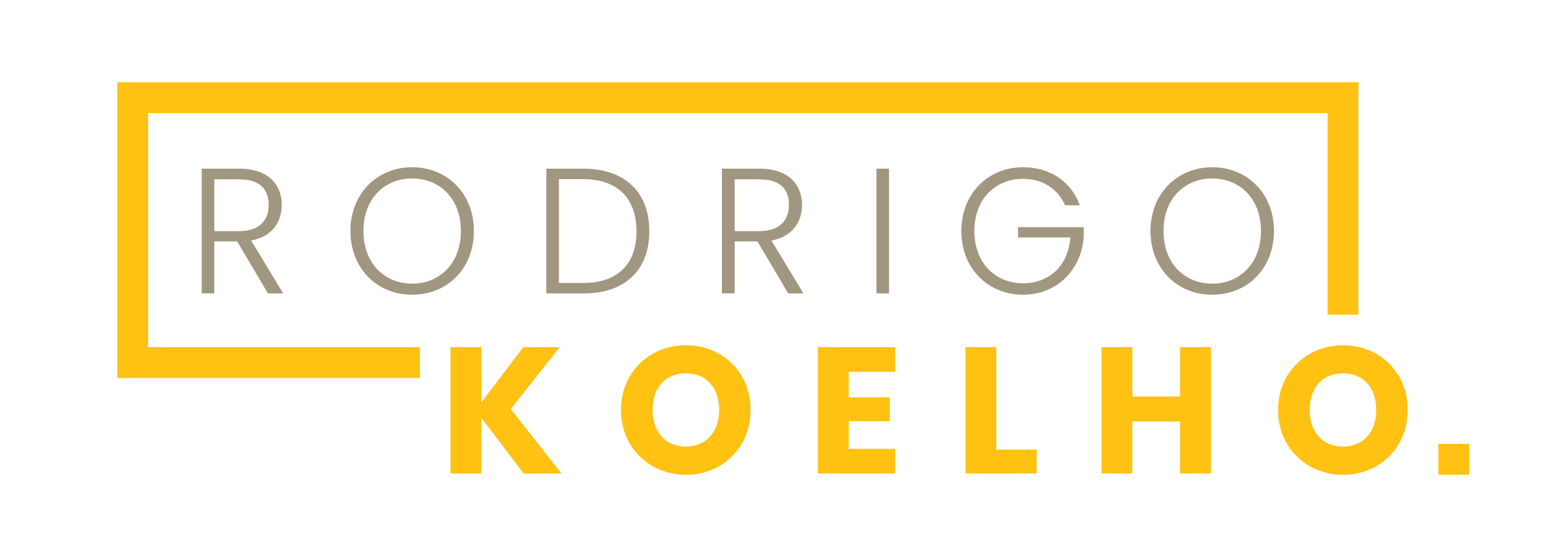 Logo Rodrigo Koelho